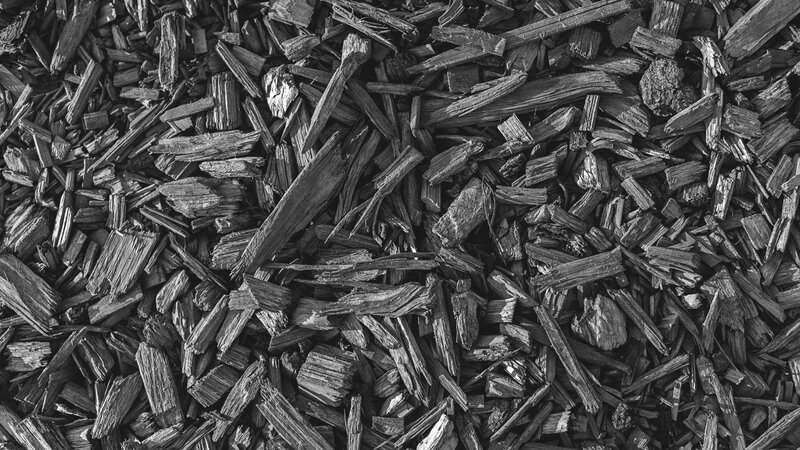 Wood Chips Texture