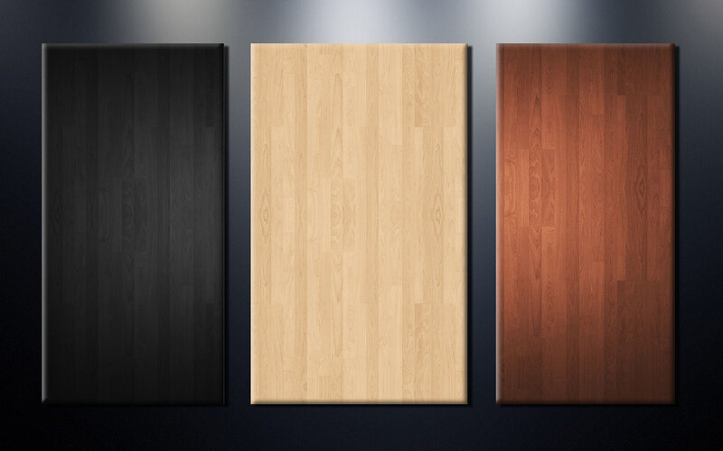 wood flooring samples