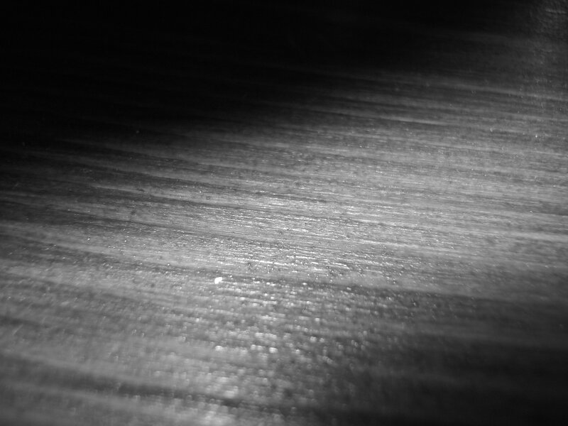 Wood Grain Texture — Black