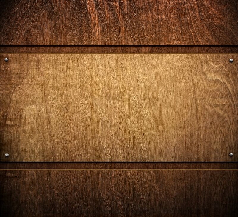 wood panel background