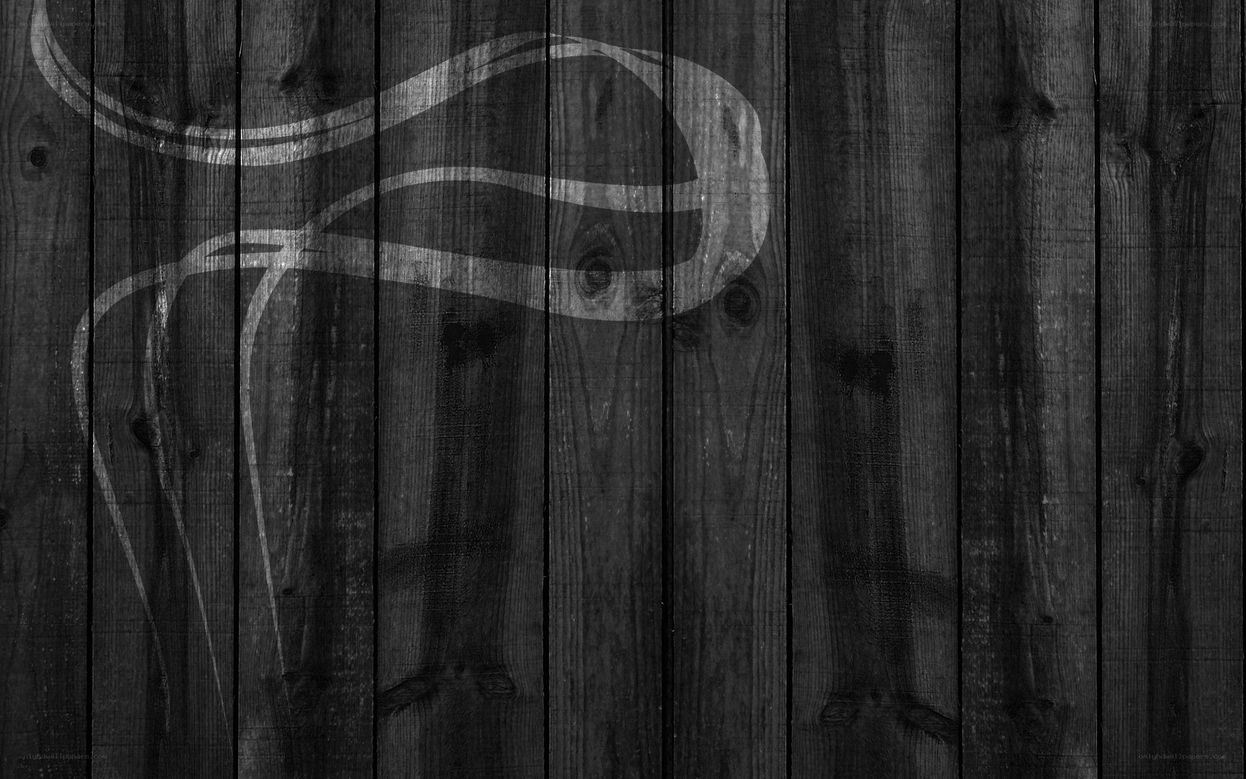 wood texture with abstract design