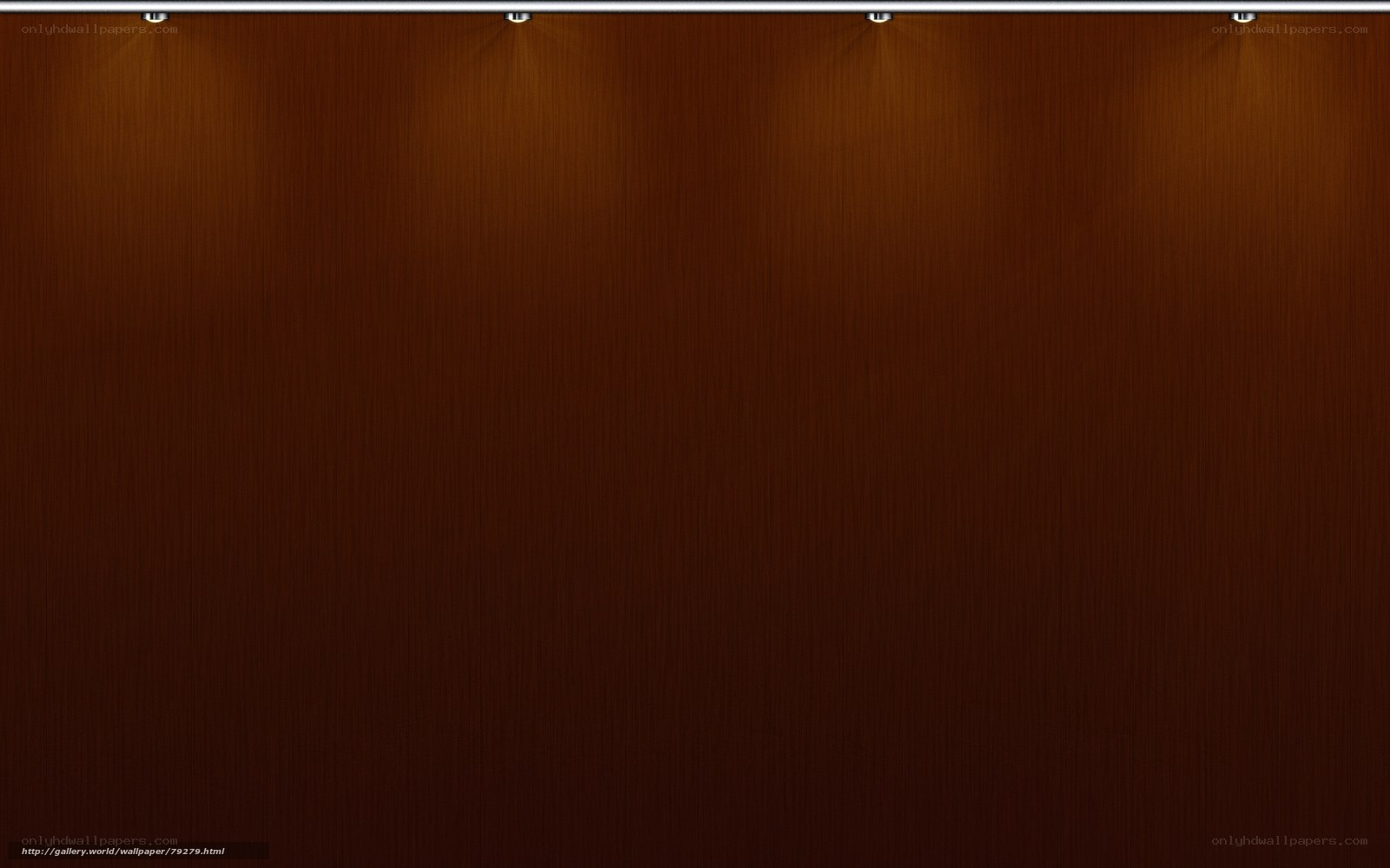 Wood texture with spotlights
