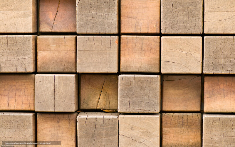 wooden block texture