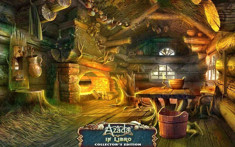 Wooden Cabin Interior — Brown, Cozy