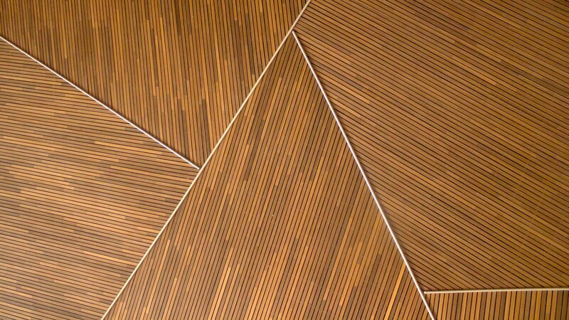 Wooden Ceiling Panels