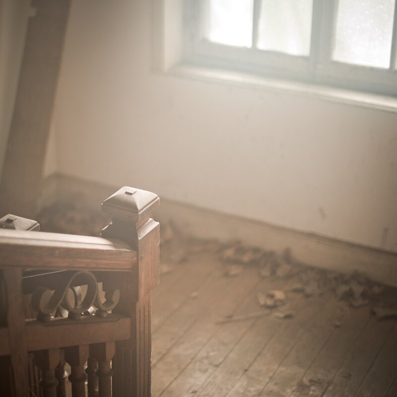 Wooden Chair in Room