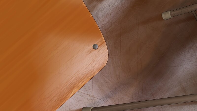 Wooden Chair Leg