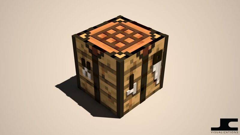 Wooden Chest