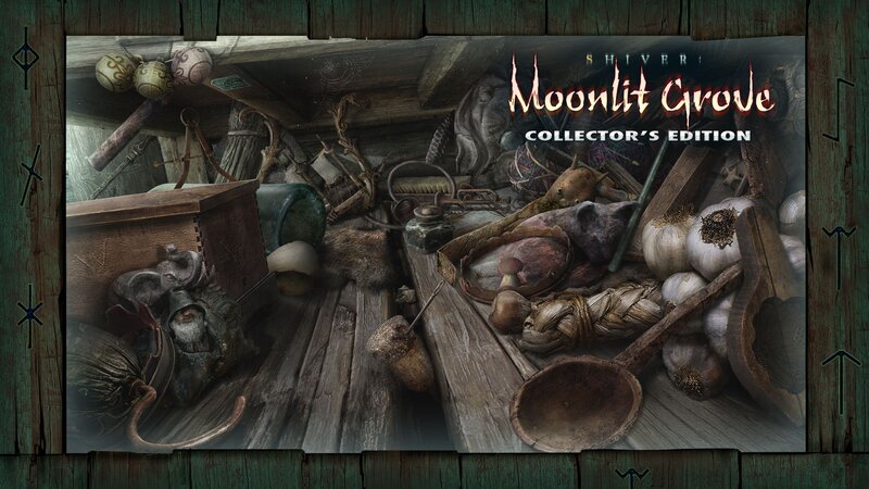 Wooden Chest with Tools