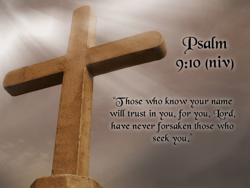 Wooden Cross