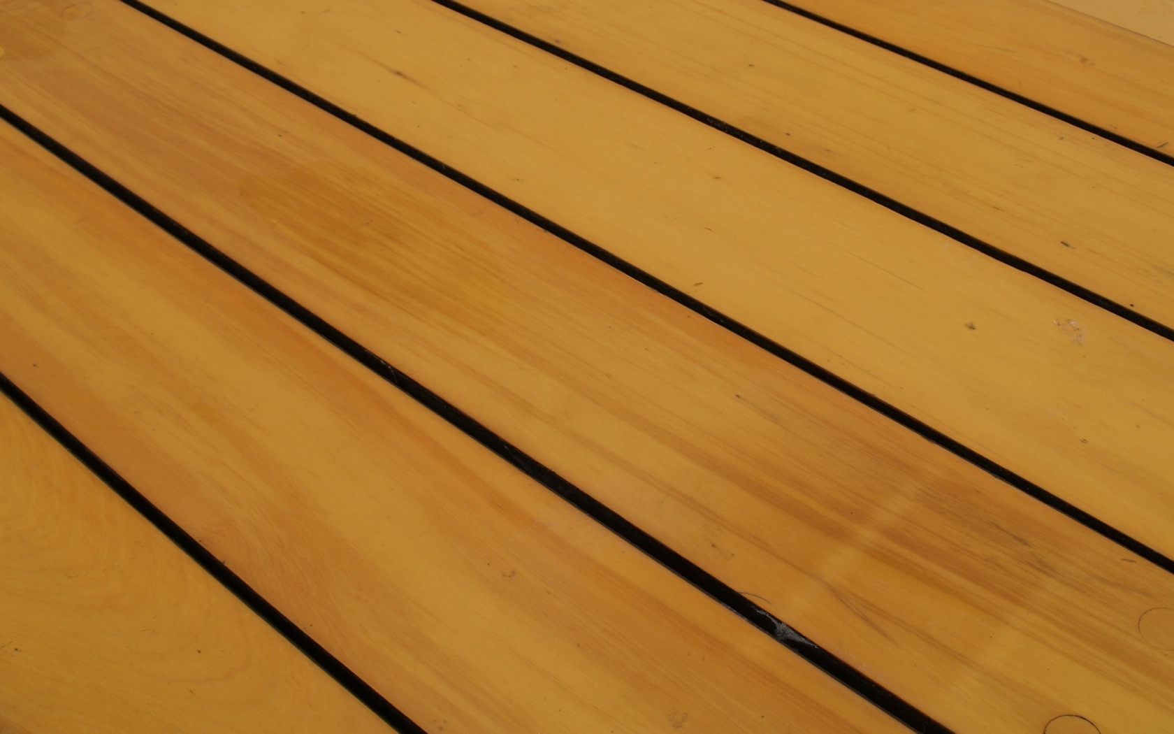 wooden deck planks