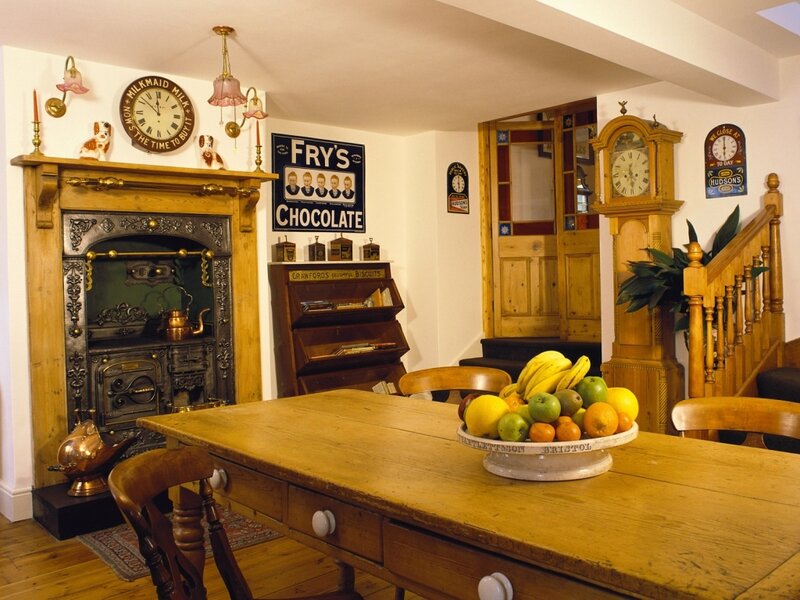 Wooden Dining Table
