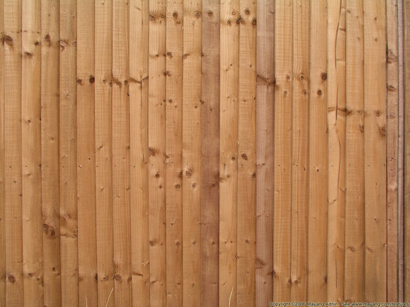 wooden fence texture