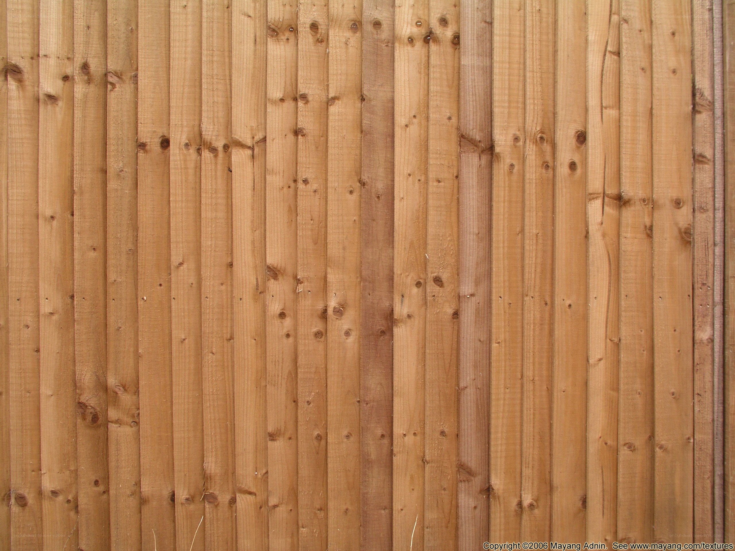 wooden fence texture