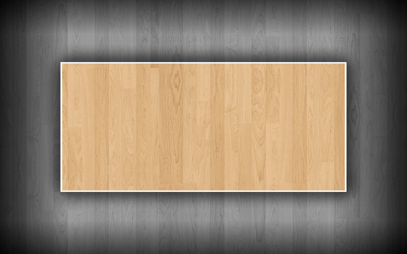 Wooden Floor Panel