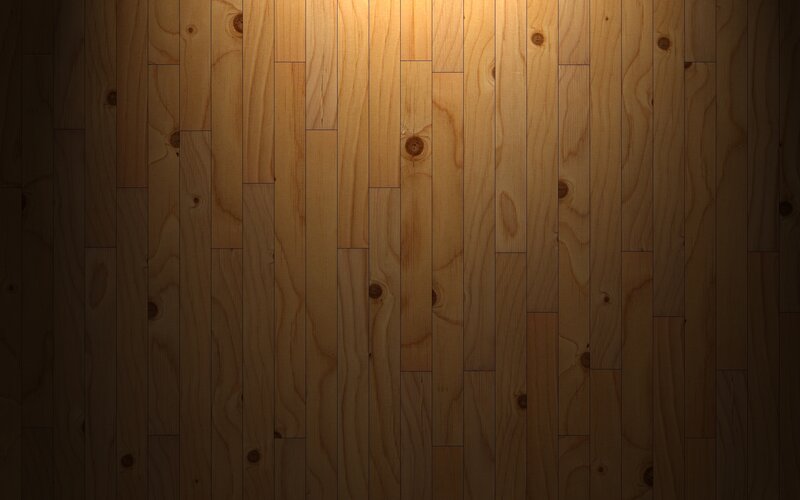 Wooden Floor Planks — Brown, Dramatic