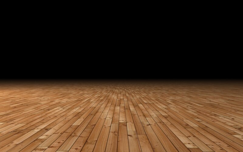 Wooden Floor Planks — Brown, Minimalist