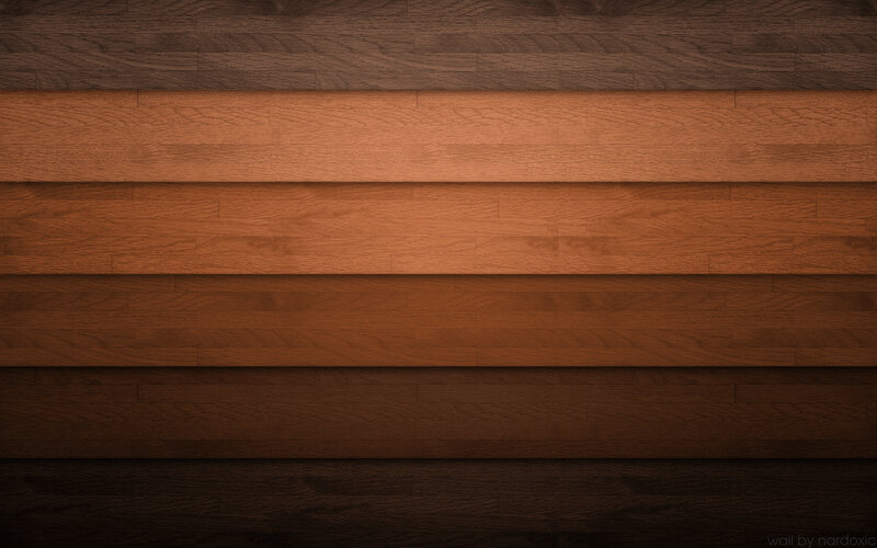 Wooden Floor Planks — Brown, Neutral, Photograph, Dark Brown