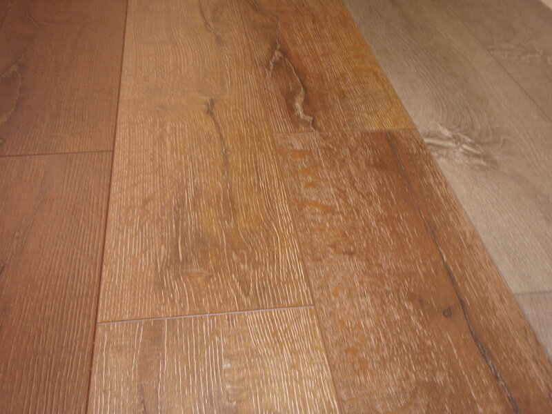 Wooden Floor Planks — Brown, Neutral