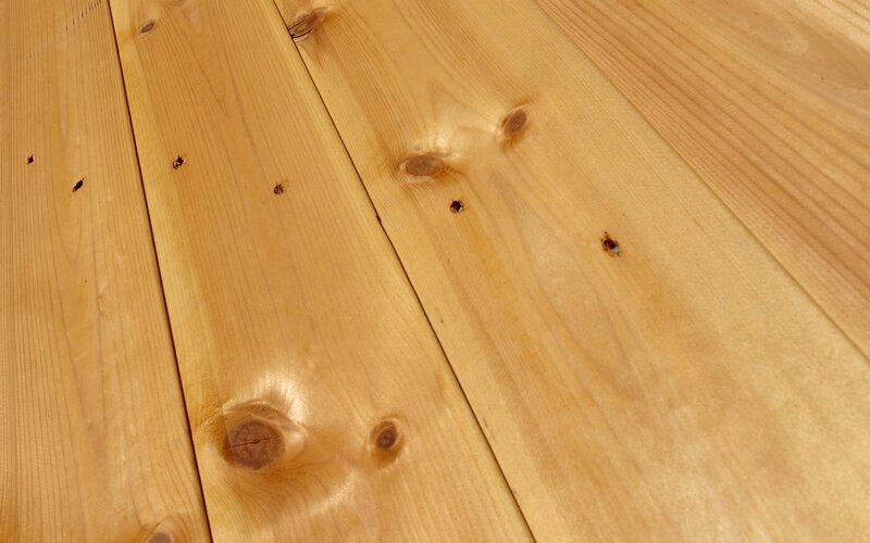 Wooden Floor Planks — Neutral, Tan