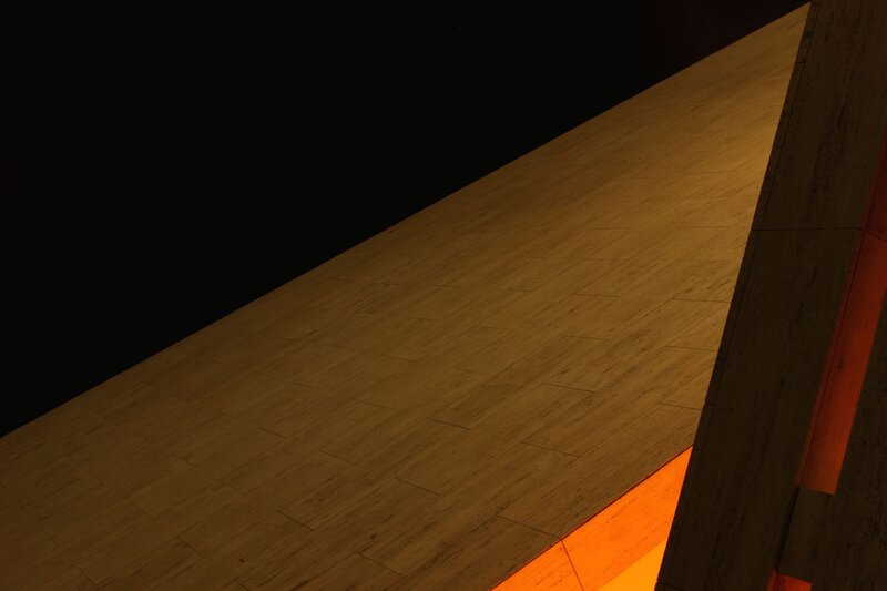 Wooden Floor Structure
