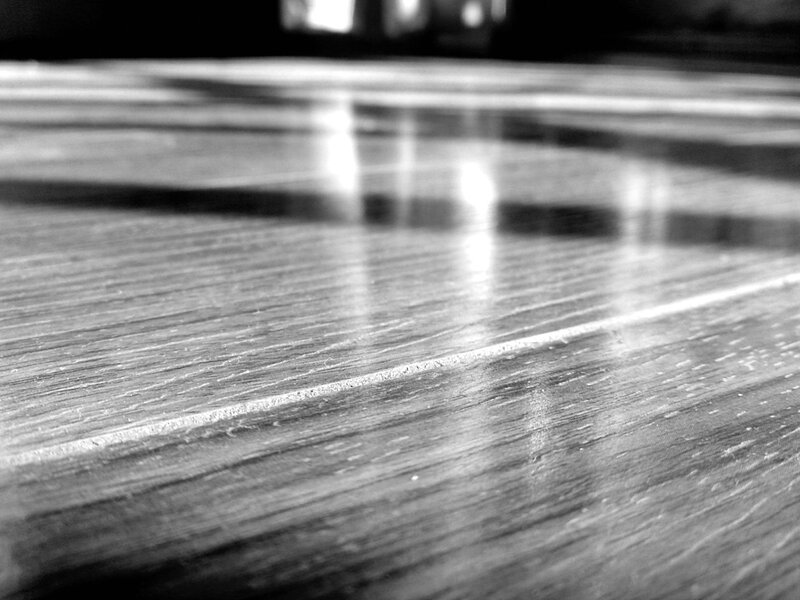 Wooden Floor Surface