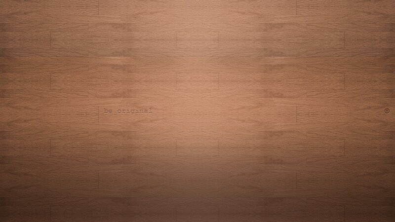 Wooden Floor Texture — Brown, Neutral, Photograph, Text, Be Original