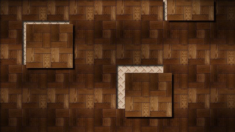 Wooden Floor Tiles