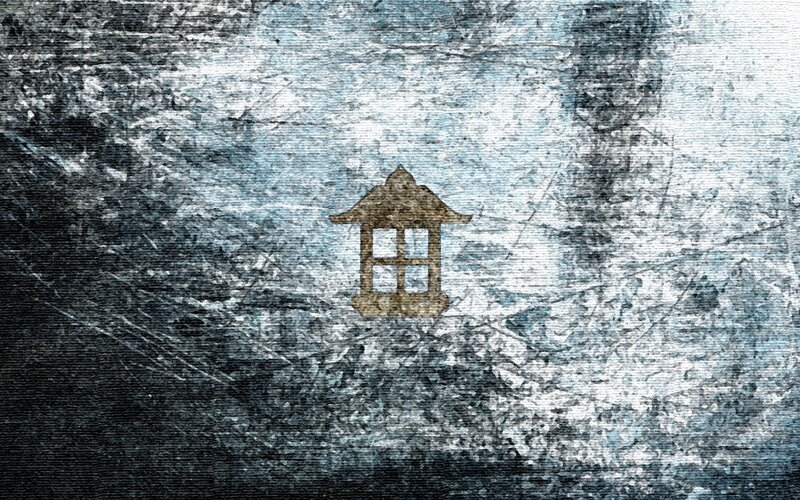 Wooden Lantern Icon