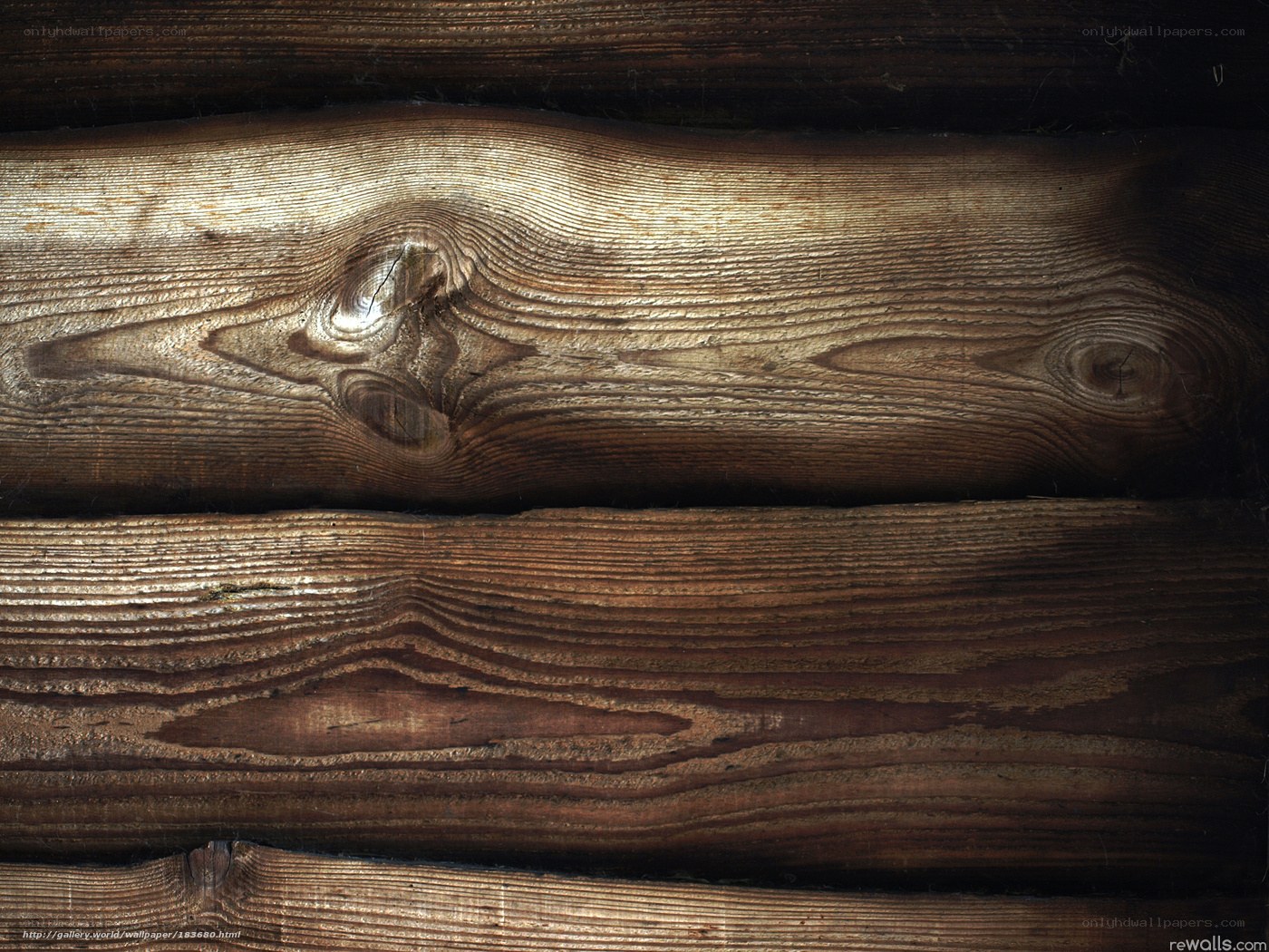wooden log texture