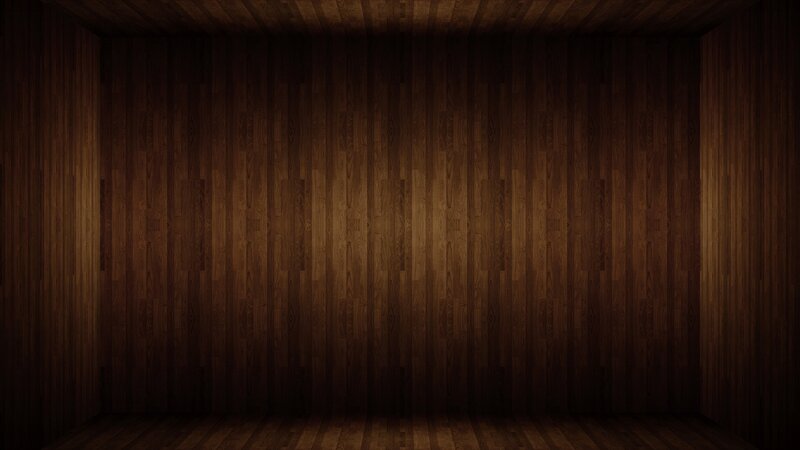 Wooden Paneled Room