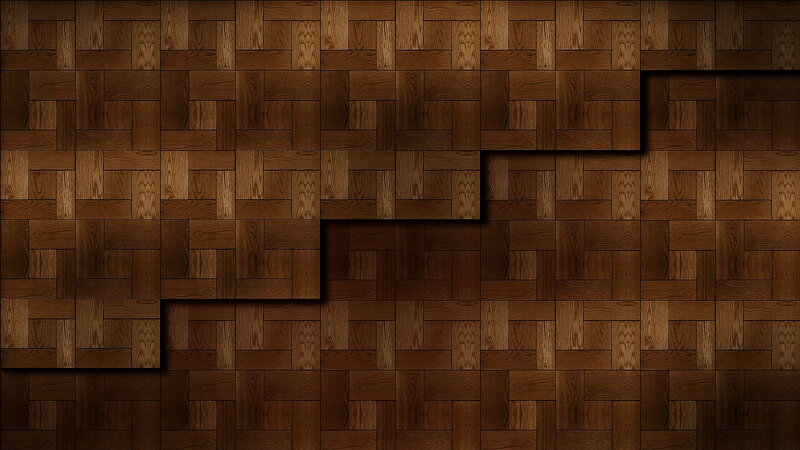 Wooden Parquet Floor