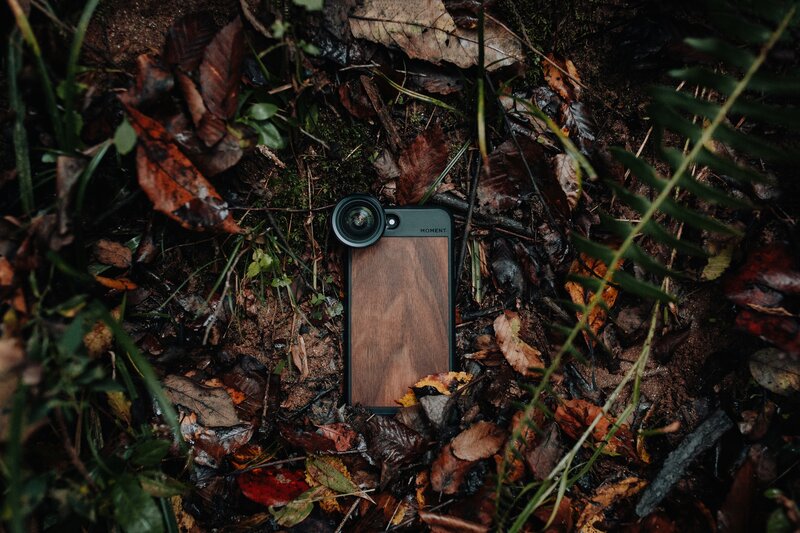 Wooden Phone Case