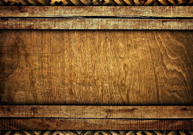 Wooden Plank Texture — Brown, Neutral, Photograph