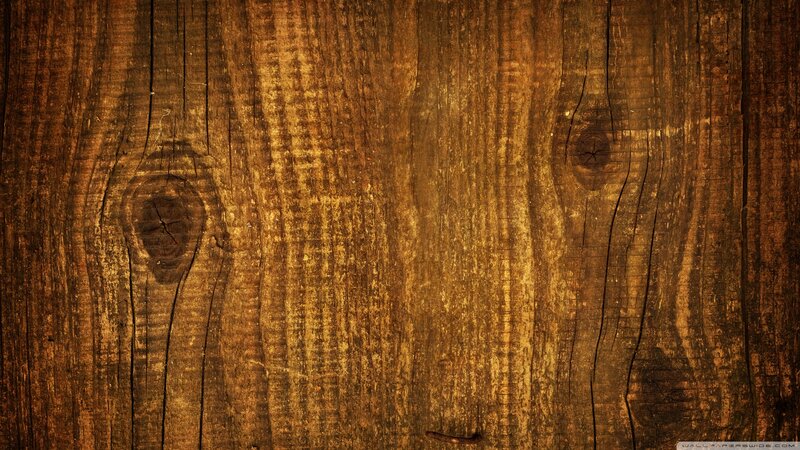 Wooden Plank Texture — Brown, Textured