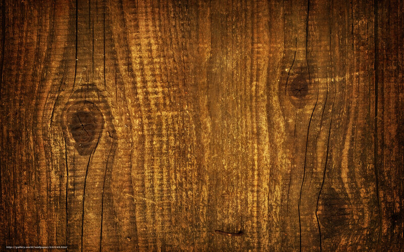 Wooden Plank Texture — Brown, Warm
