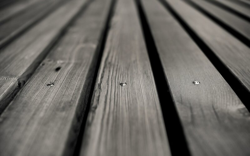 Wooden Planks Surface
