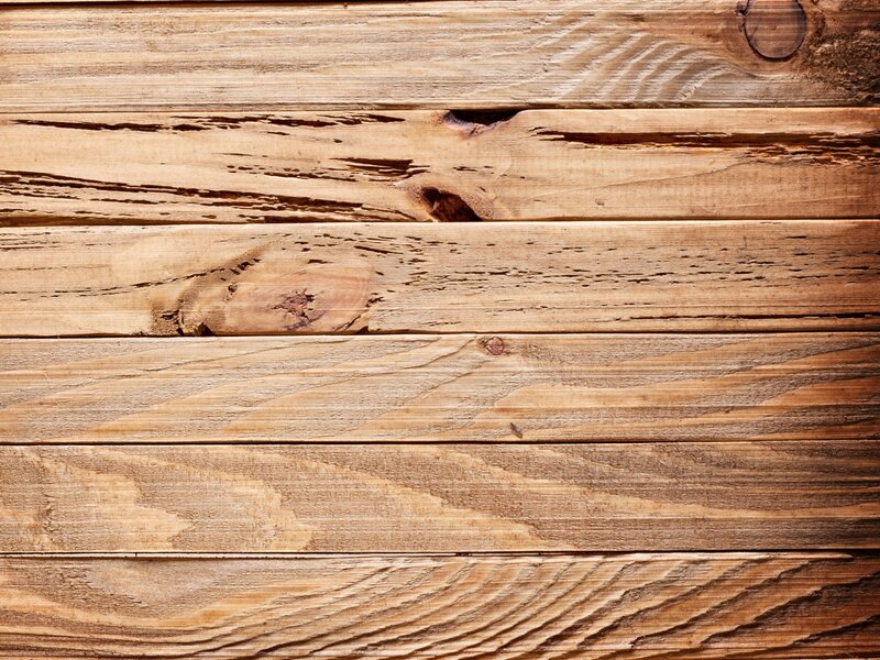 Wooden Planks Texture — Brown, Neutral, Photograph, Knots, Grain, Tan