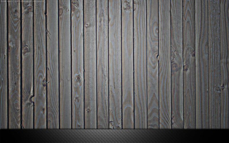 Wooden Planks Wall — Brown, Neutral, Photograph, Texture
