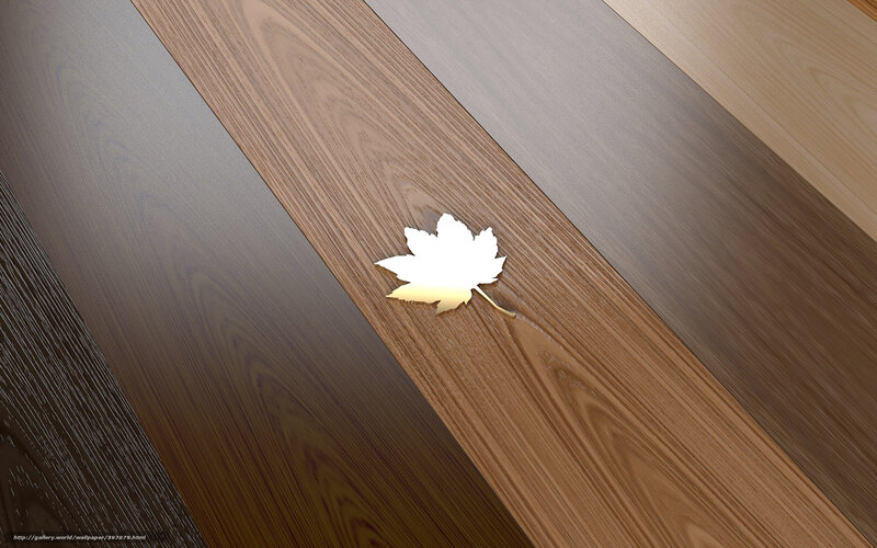 wooden planks with leaf
