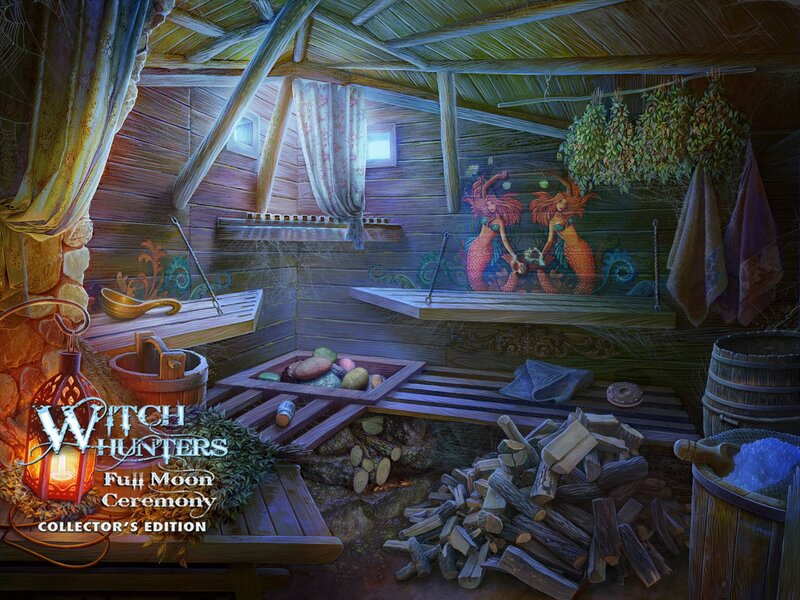 Wooden Sauna Interior — Brown, Mysterious