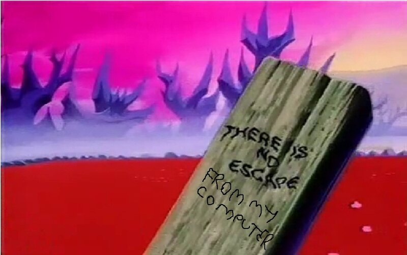 Wooden Sign in Wasteland