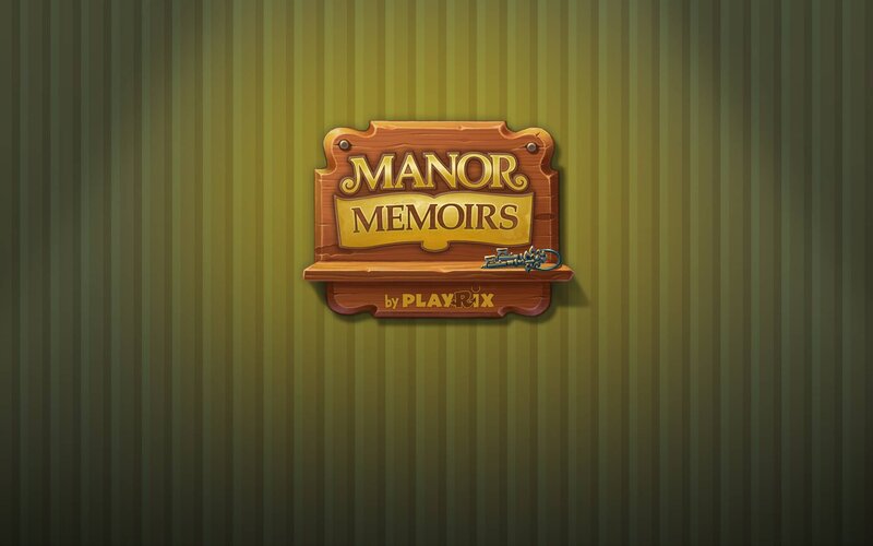 Wooden Sign with Key — Brown