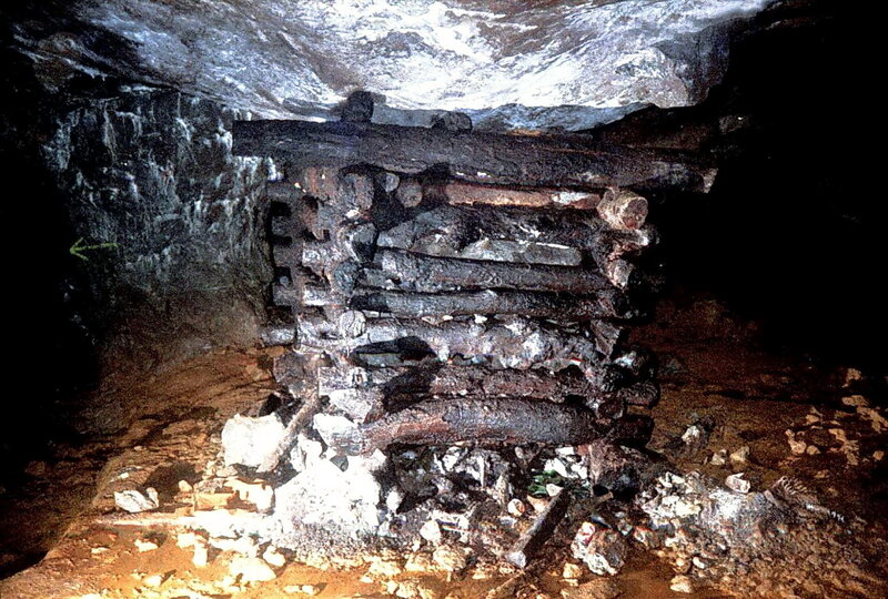 Wooden Support Structure