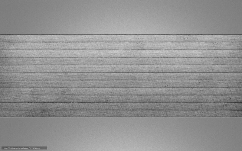 Wooden Surface Texture — Gray, Neutral