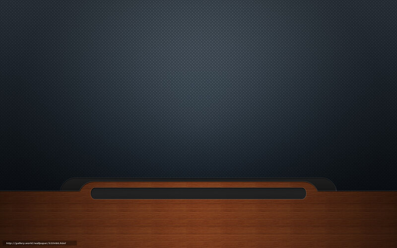 Wooden Surface with Dark Background — Brown