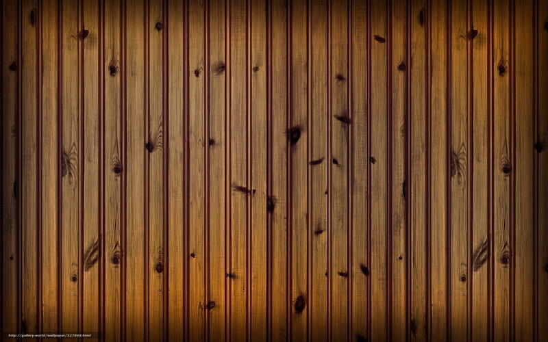 Wooden Wall Panels