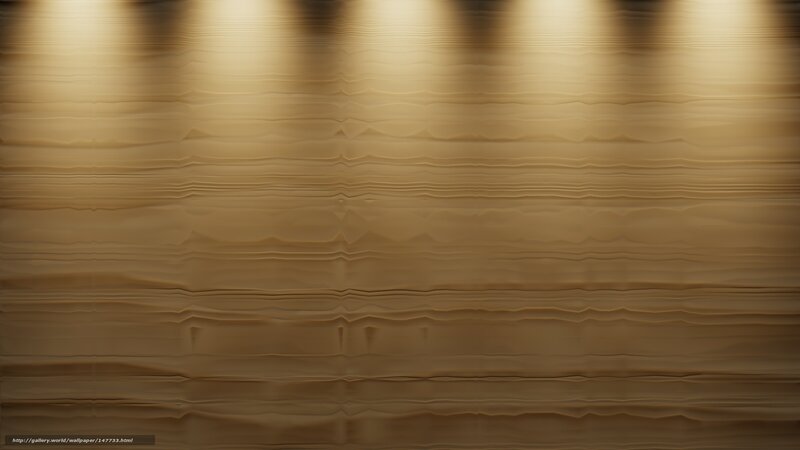Wooden Wall Texture — Brown