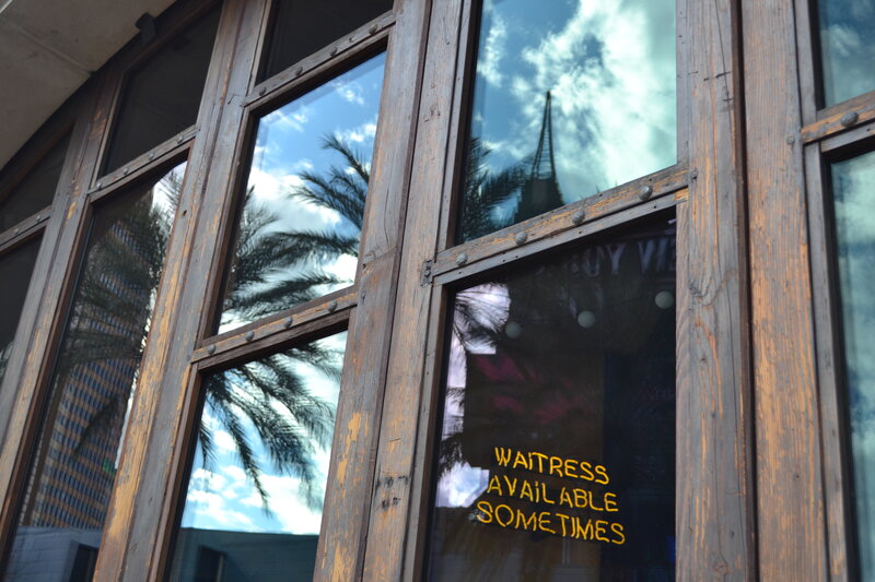 Wooden Window Frame