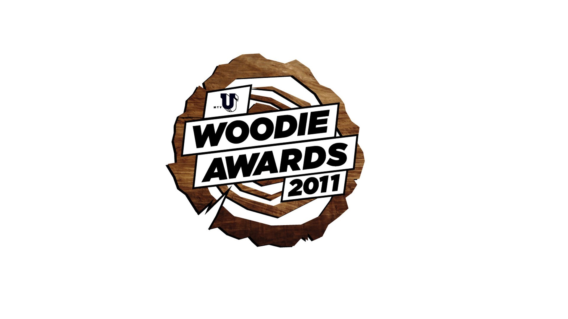 Woodie Awards 2011 logo